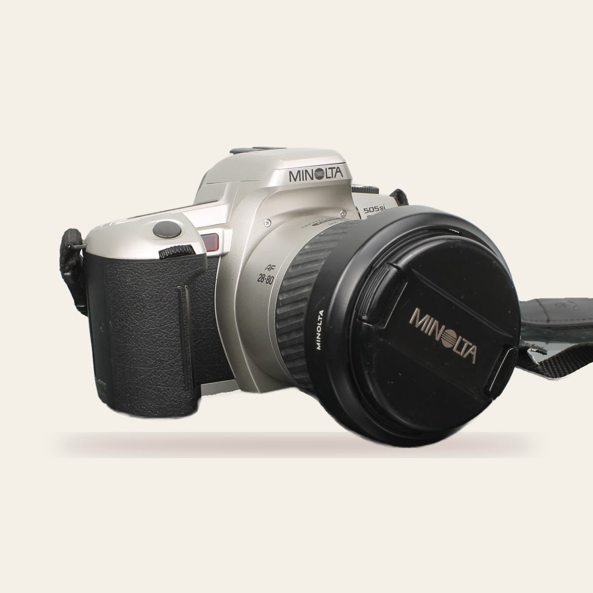 Minolta Dynax 505si Super + 28-80 Minolta AF