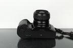 Minolta Dynax 5xi + Minolta Power Zoom 35 - 80mm 1:4 - 5.6 - Dutch|Thrift