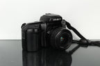 Minolta Dynax 5xi + Minolta Power Zoom 35 - 80mm 1:4 - 5.6 - Dutch|Thrift