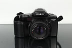Minolta Dynax 7xi + Minolta AF 50mm 1:1.7 - Dutch|Thrift