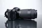 📷 Minolta Dynax SPxi | 35mm SLR Film Camera | Exacta 75 - 300mm Lens - Dutch|Thrift