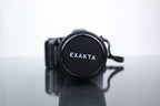 📷 Minolta Dynax SPxi | 35mm SLR Film Camera | Exacta 75 - 300mm Lens - Dutch|Thrift