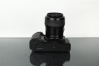 Minolta Dynax SPxi + AF Zoom XI 80 - 200mm - Dutch|Thrift