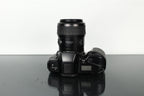 Minolta Dynax SPxi + AF Zoom XI 80 - 200mm - Dutch|Thrift