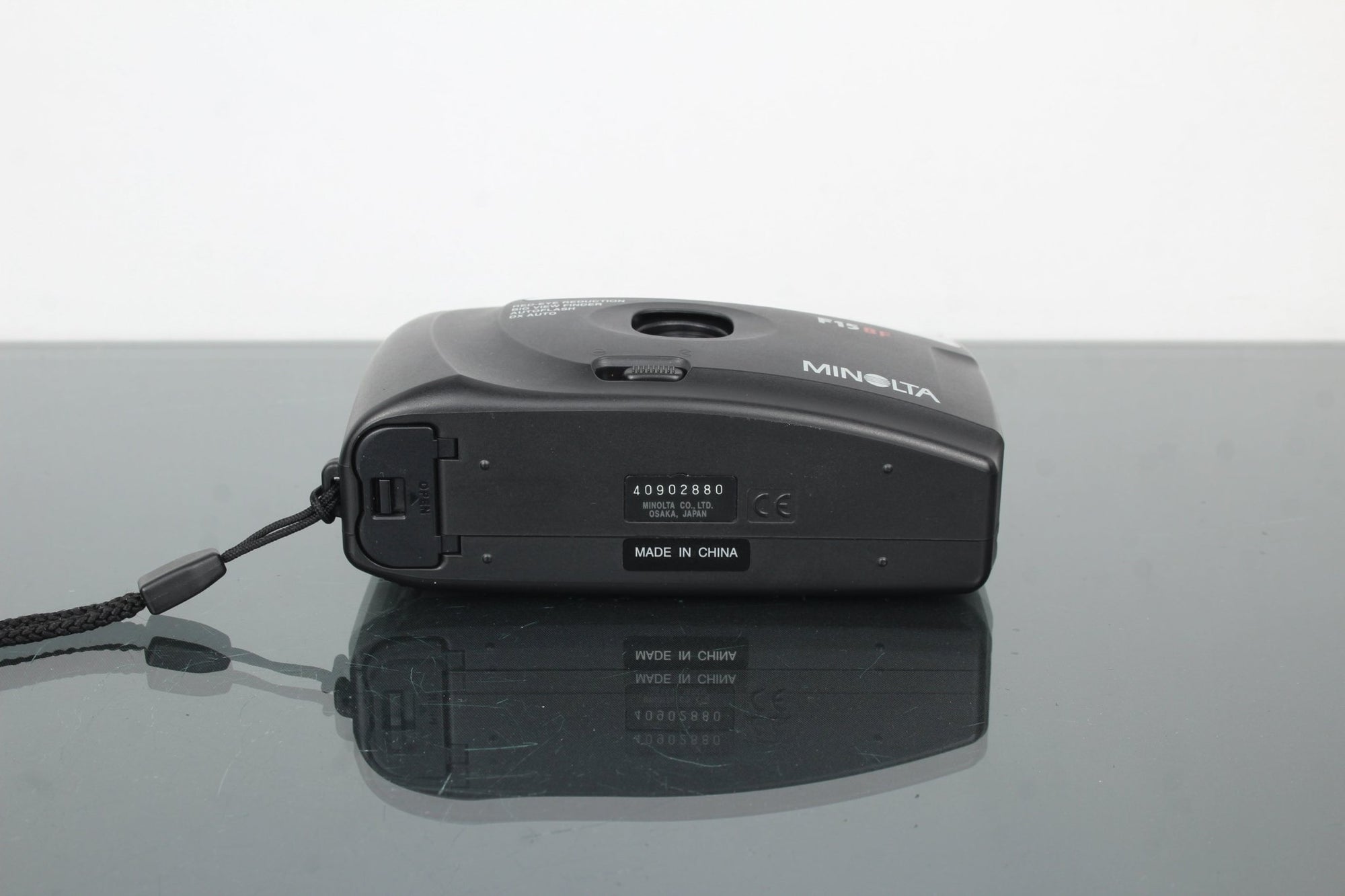 Minolta F15 BF - Dutch|Thrift