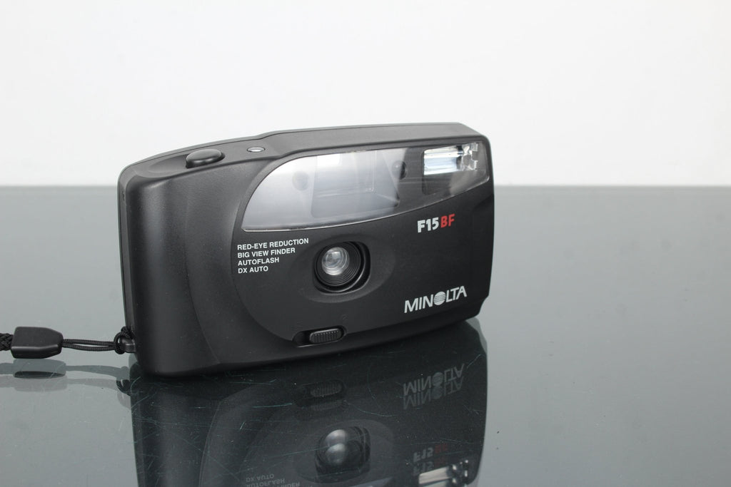 Minolta F15 BF - Dutch|Thrift