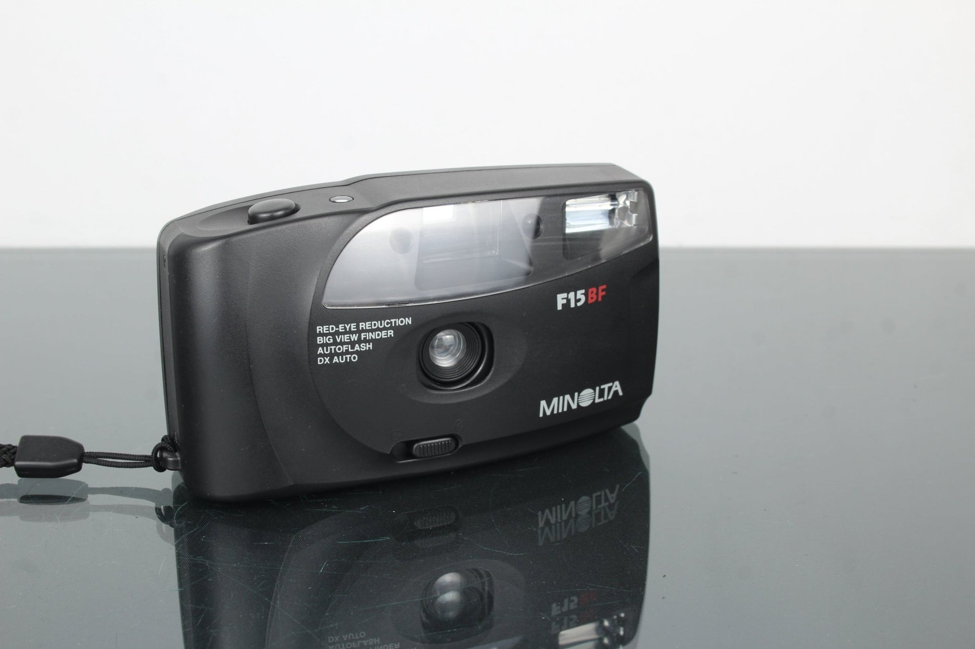 Minolta F15 BF - Dutch|Thrift