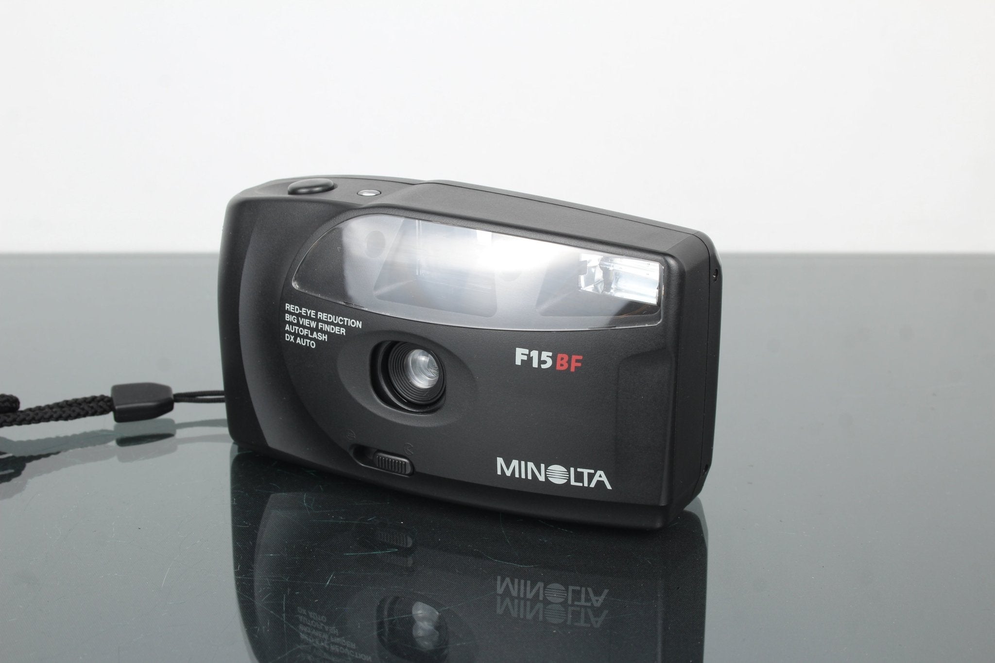 Minolta F15 BF – Dutch|Thrift