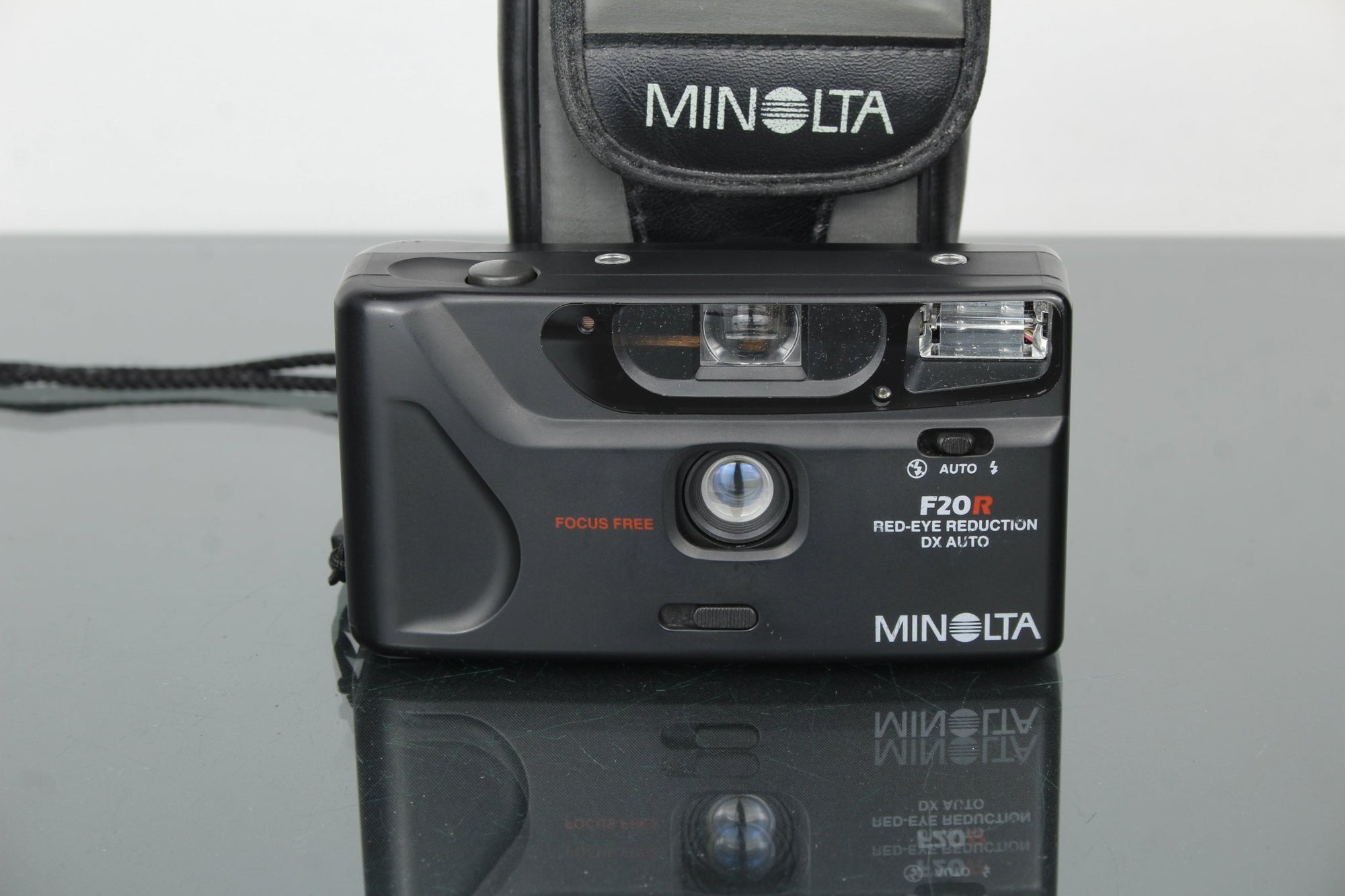 Minolta f20R - Dutch|Thrift