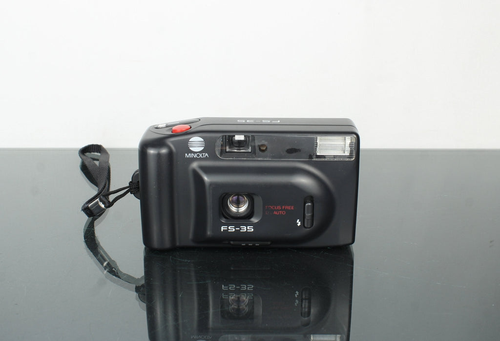 Minolta FS - 35 - Dutch|Thrift