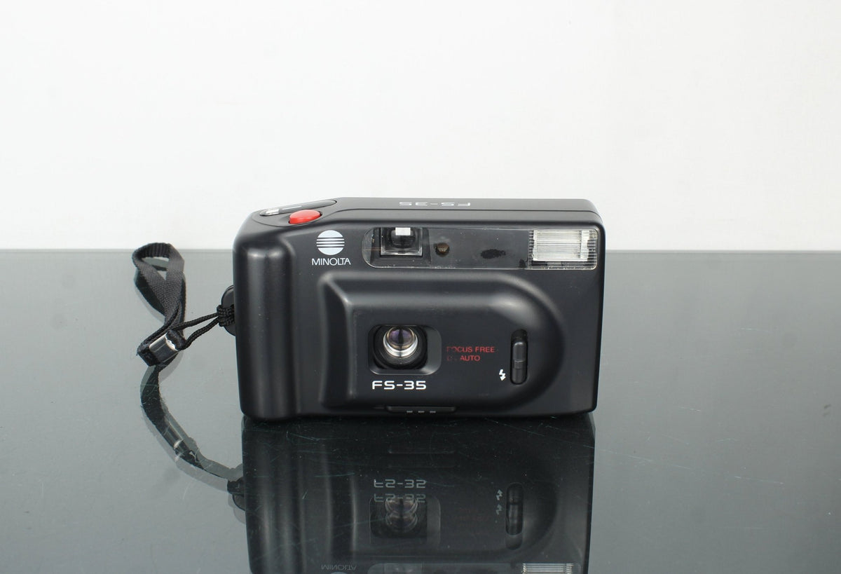 Minolta FS - 35 - Dutch|Thrift