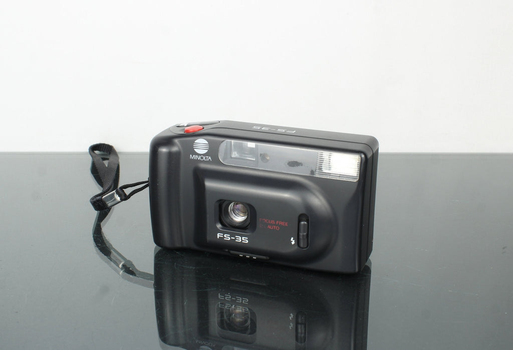 Minolta FS - 35 - Dutch|Thrift