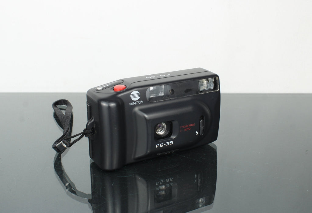 Minolta FS - 35 - Dutch|Thrift