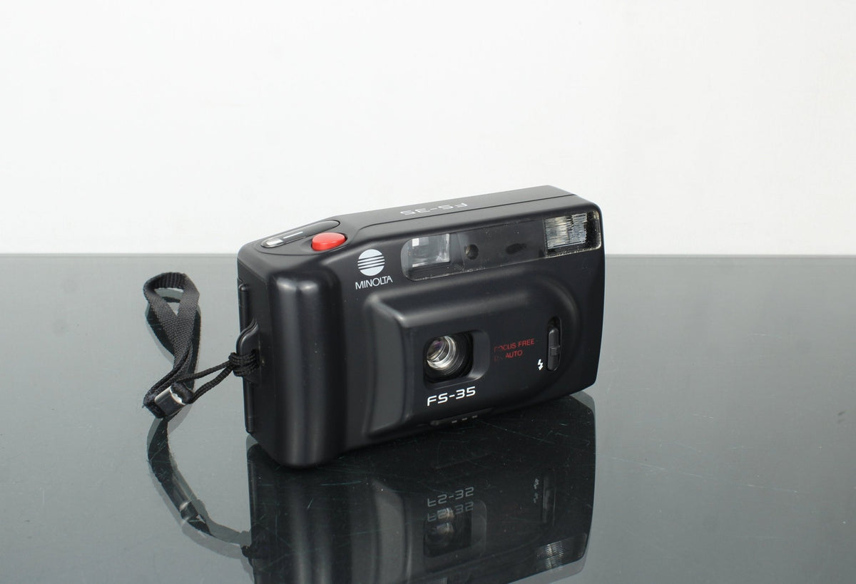 Minolta FS - 35 - Dutch|Thrift