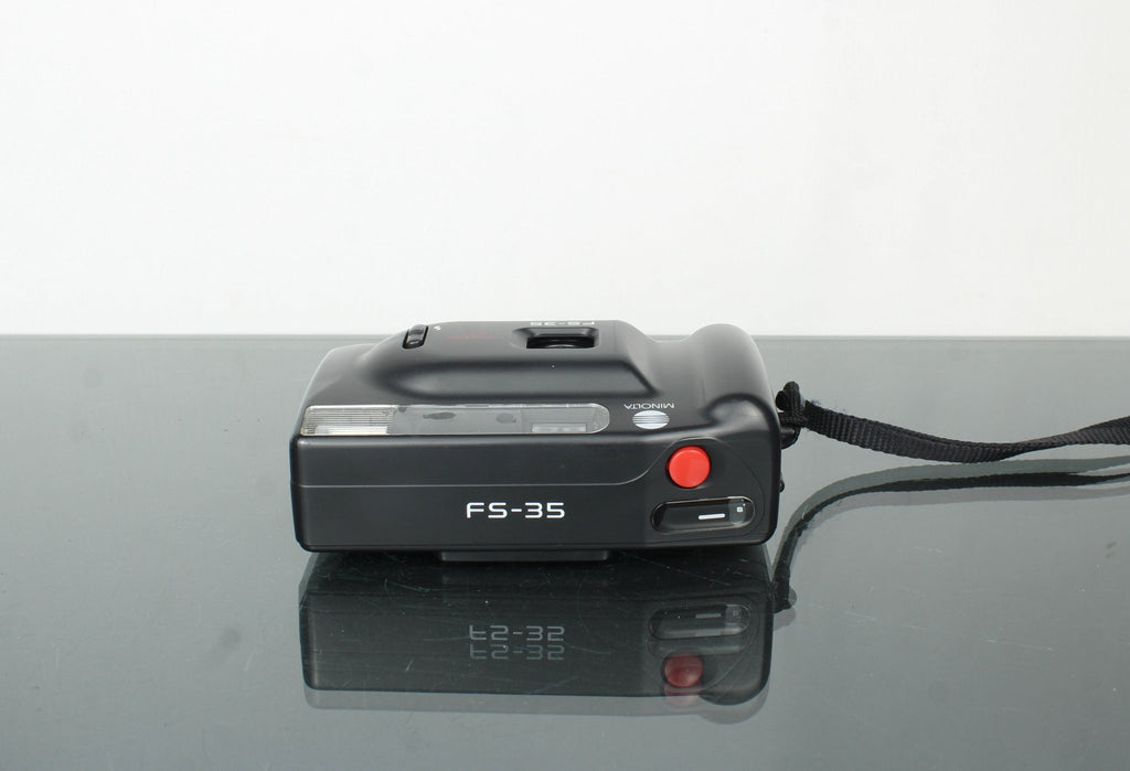 Minolta FS - 35 - Dutch|Thrift