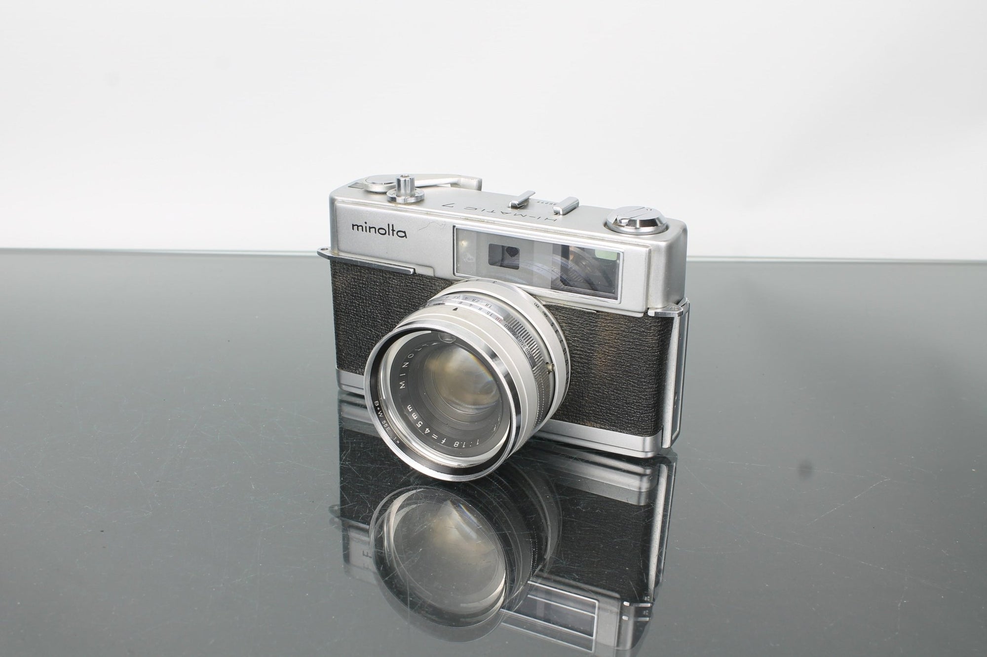 Minolta Hi - Matic 7 - Dutch|Thrift