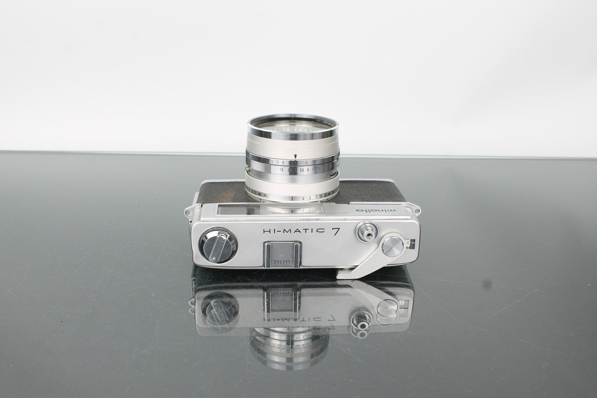 Minolta Hi - Matic 7 - Dutch|Thrift
