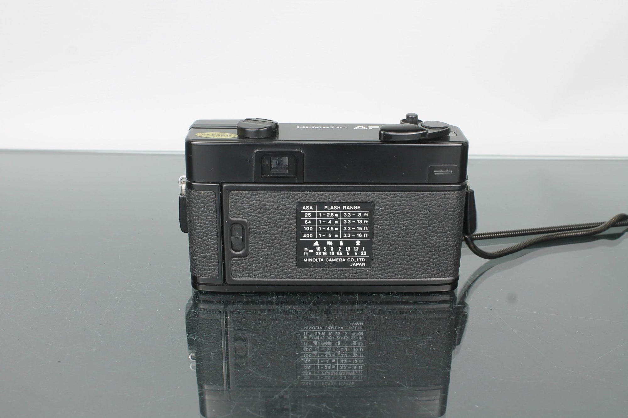 Minolta Hi - Matic AF - Dutch|Thrift