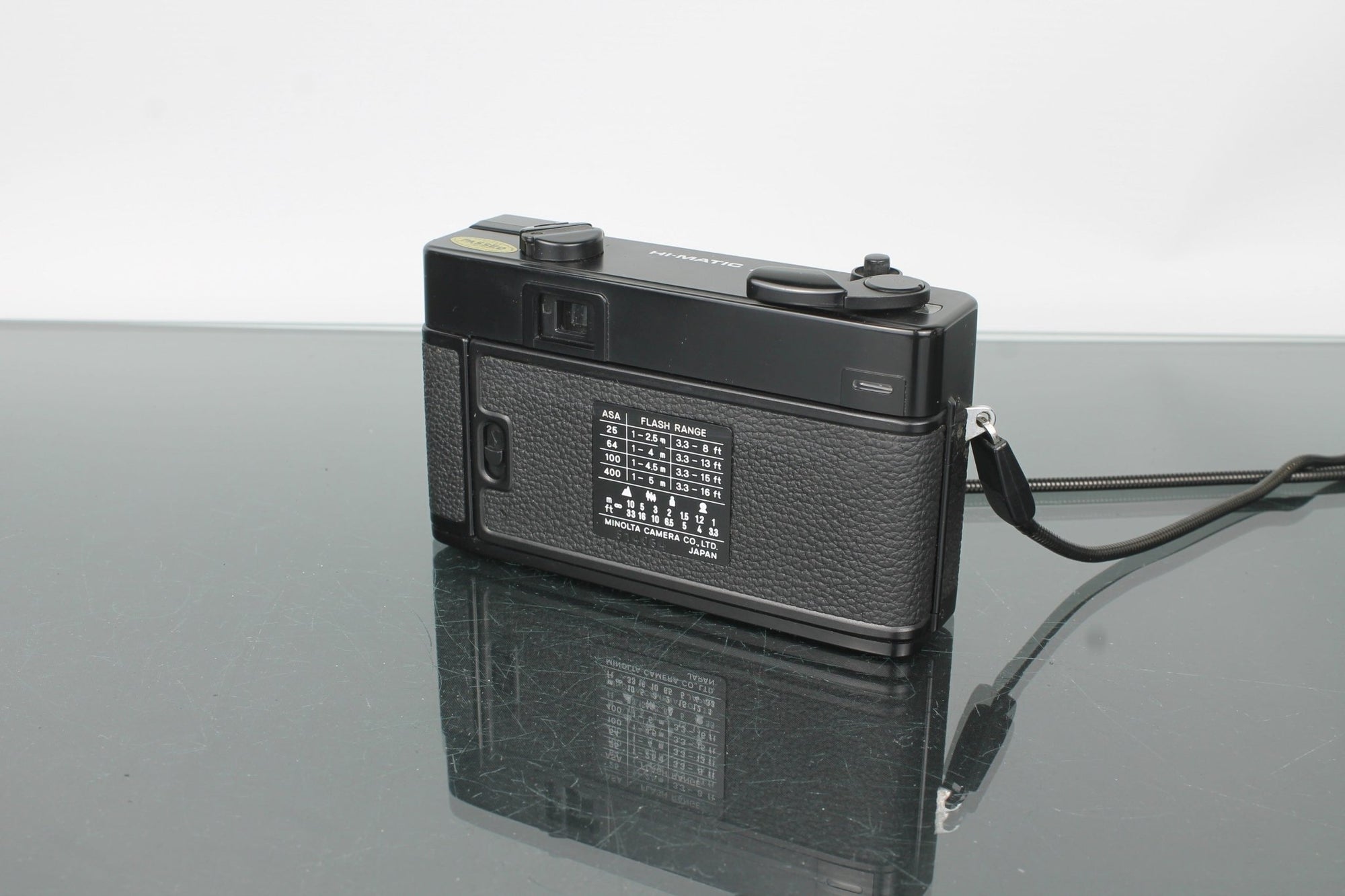 Minolta Hi - Matic AF - Dutch|Thrift