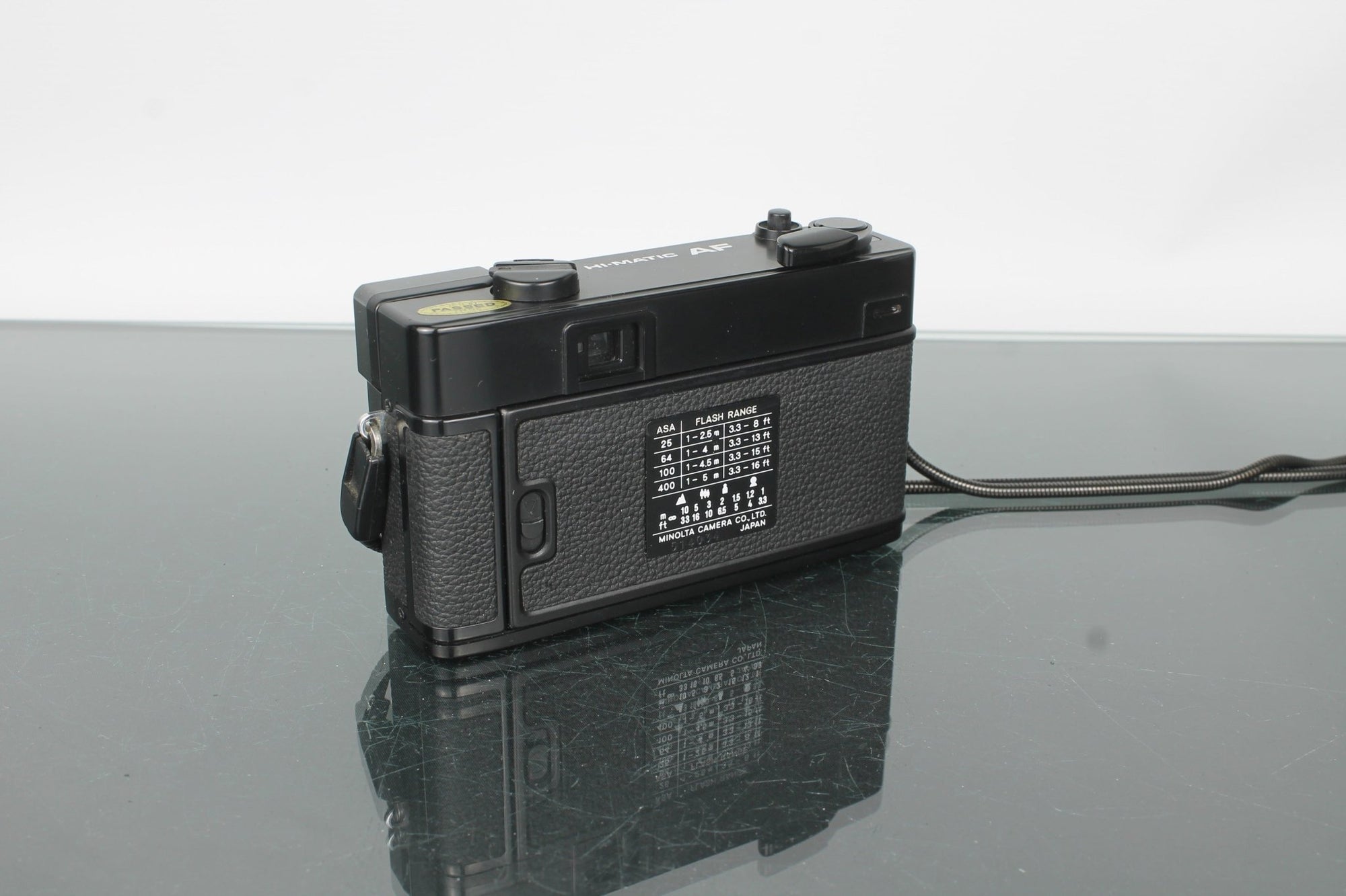 Minolta Hi - Matic AF - Dutch|Thrift