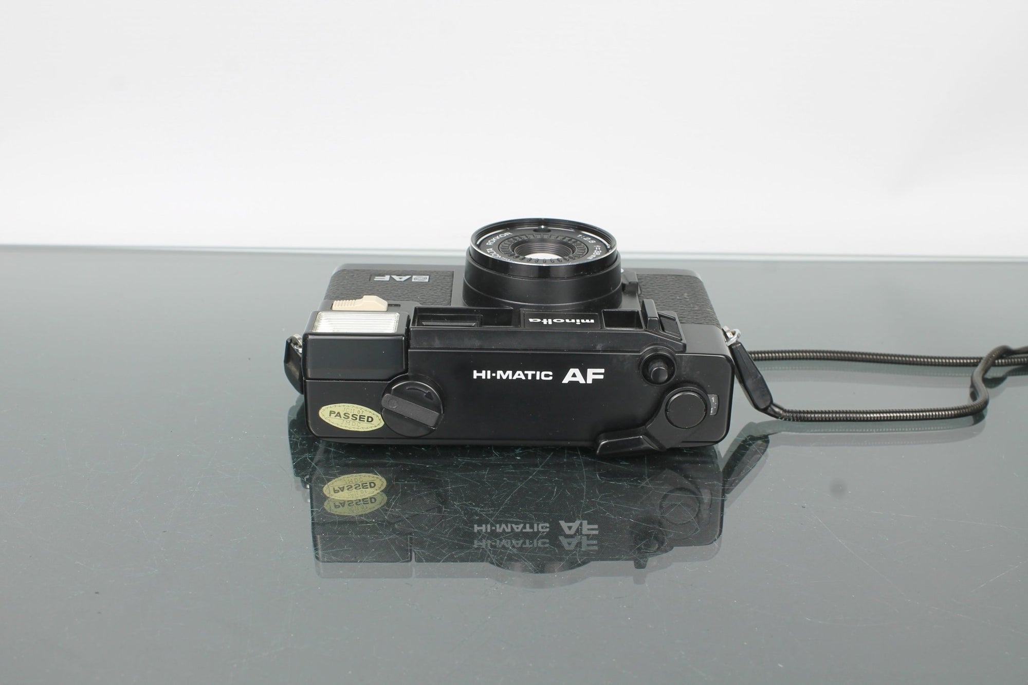 Minolta Hi - Matic AF - Dutch|Thrift