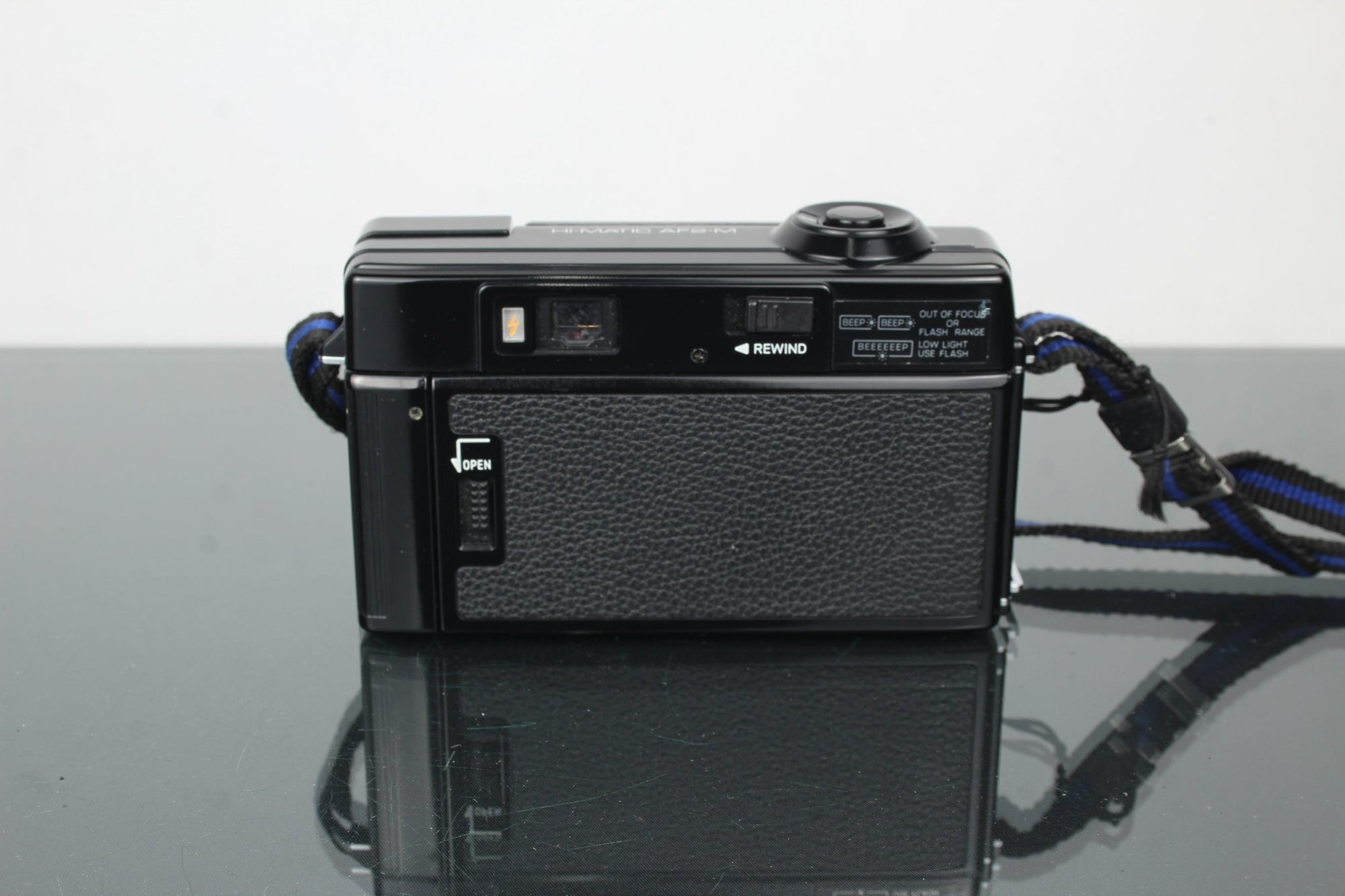 Minolta HI - MATIC AF2 - M - Dutch|Thrift