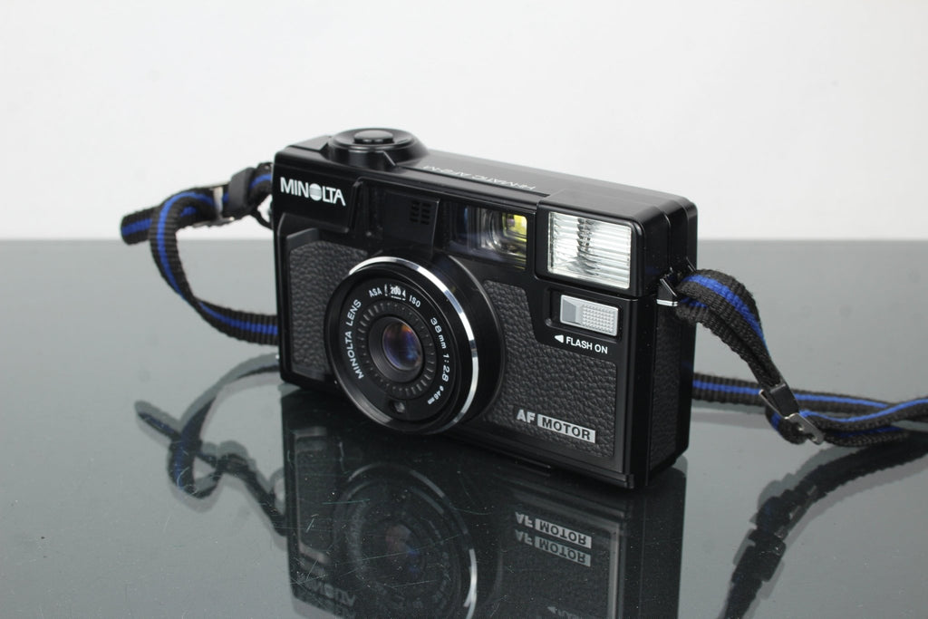 Minolta HI - MATIC AF2 - M - Dutch|Thrift
