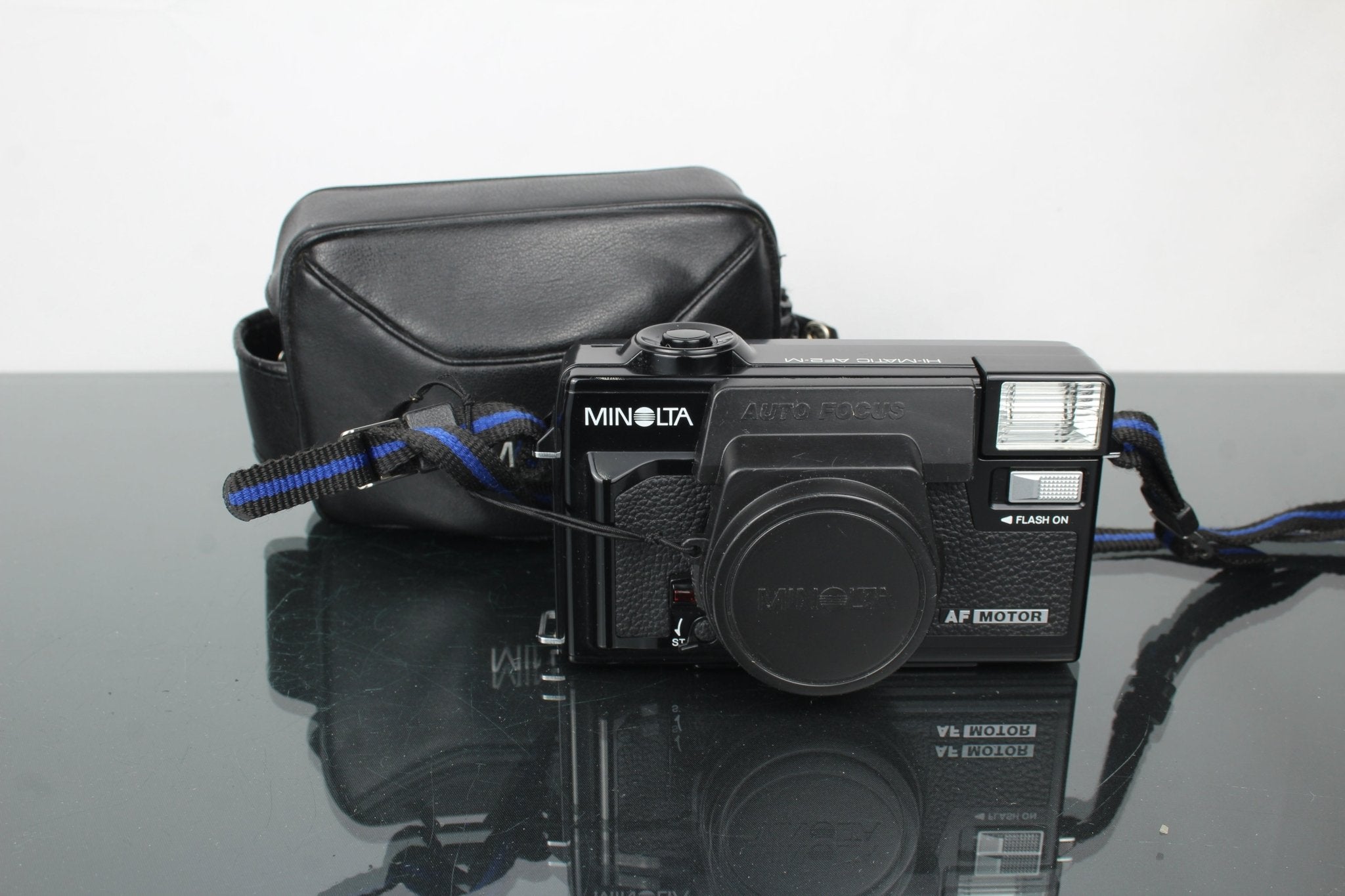 Minolta HI-MATIC AF2-M – Dutch|Thrift