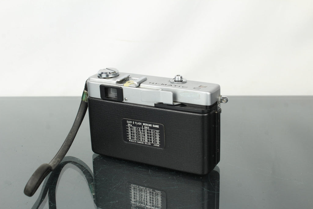 Minolta HI - Matic C - Dutch|Thrift