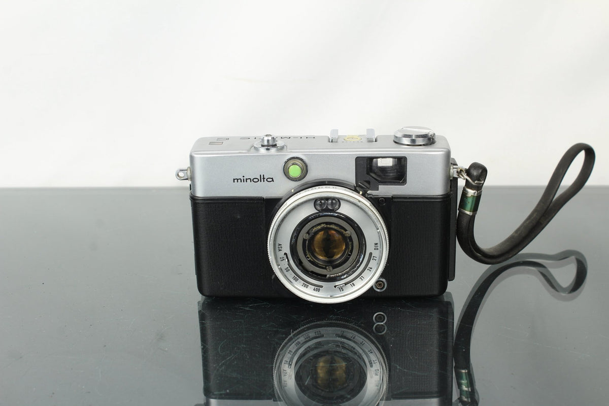 Minolta HI - Matic C - Dutch|Thrift