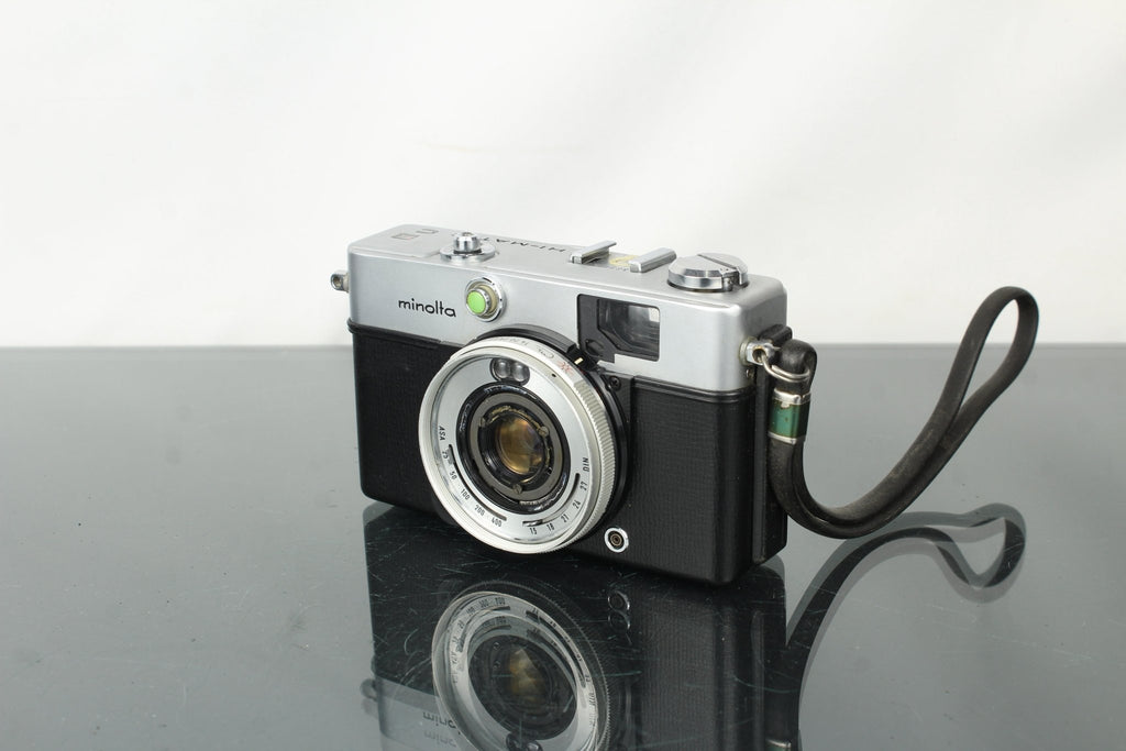 Minolta HI - Matic C - Dutch|Thrift