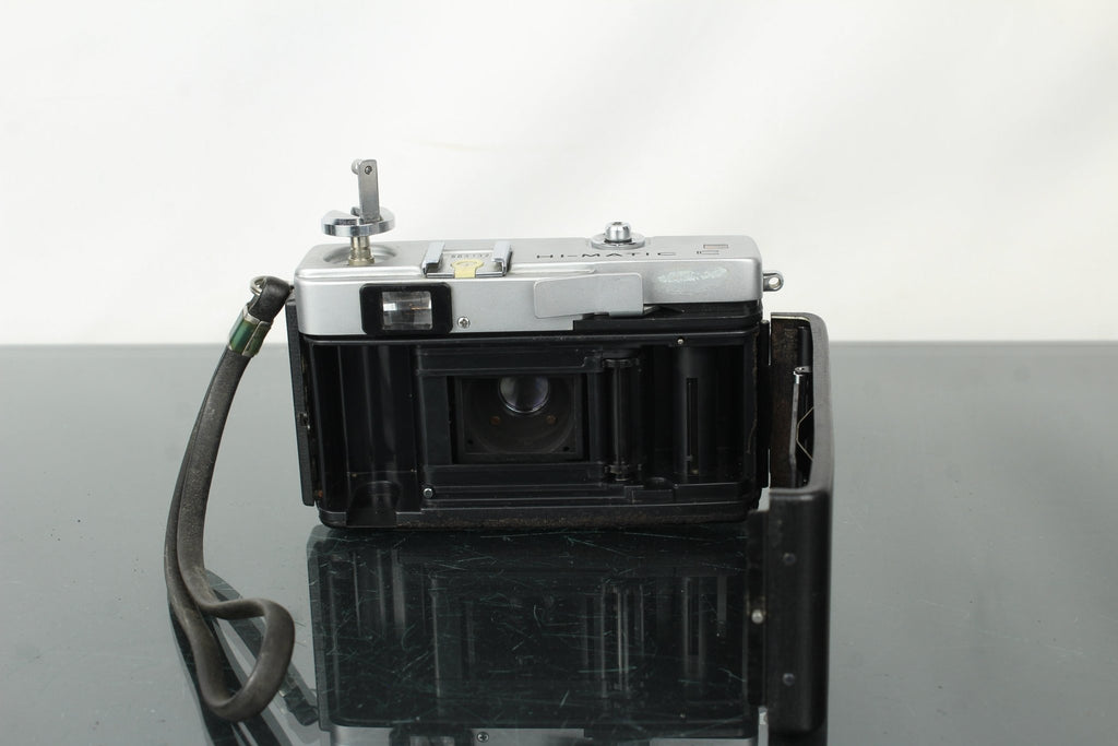 Minolta HI - Matic C - Dutch|Thrift