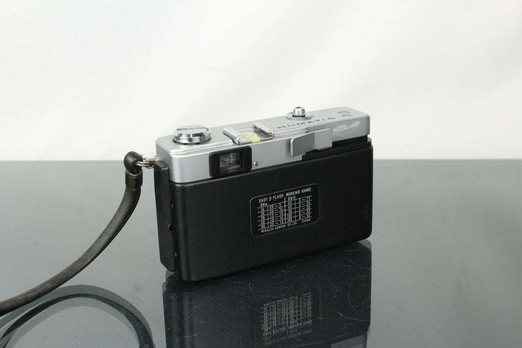 Minolta HI - Matic C - Dutch|Thrift