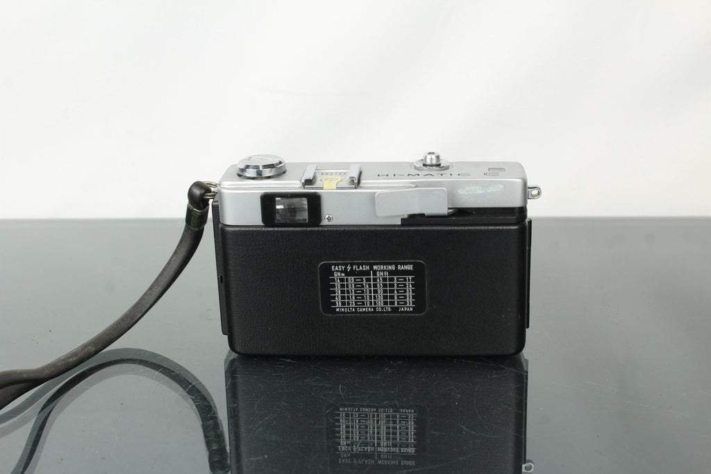 Minolta HI - Matic C - Dutch|Thrift