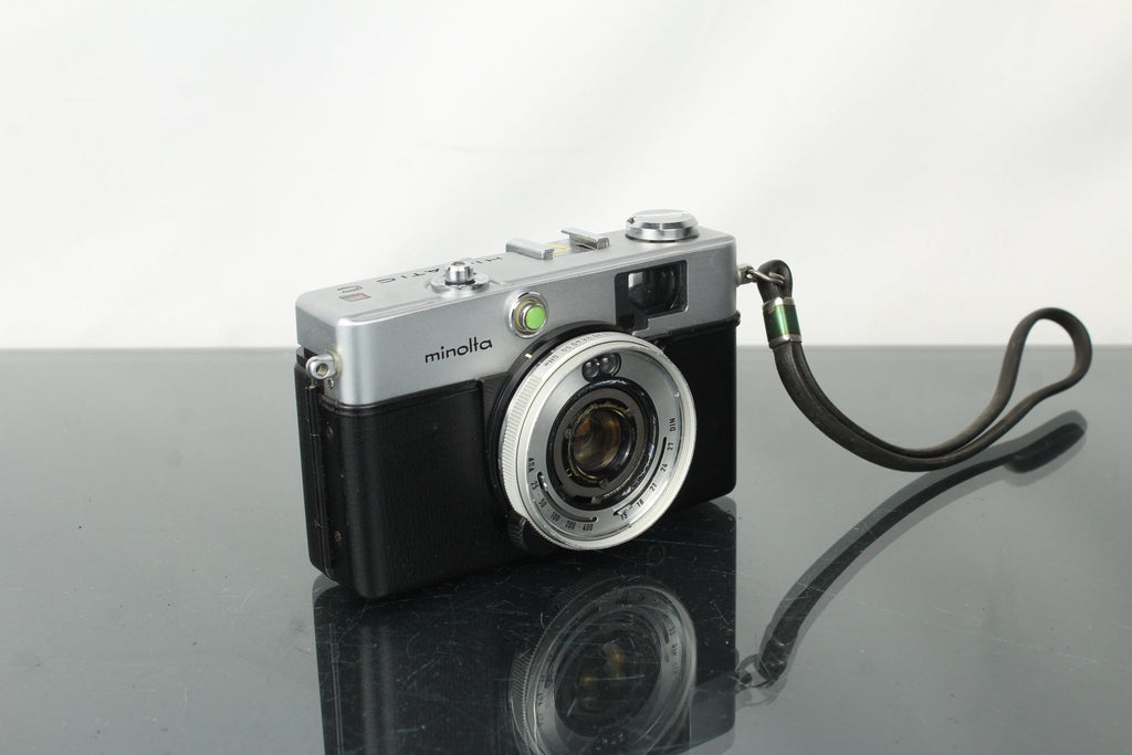 Minolta HI - Matic C - Dutch|Thrift