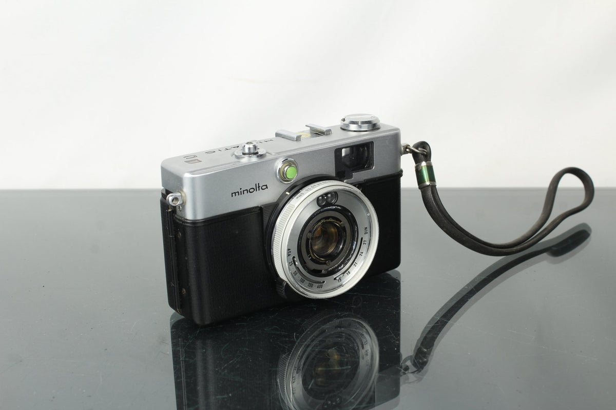Minolta HI - Matic C - Dutch|Thrift