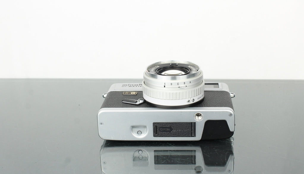 Minolta Hi - Matic E - Dutch|Thrift