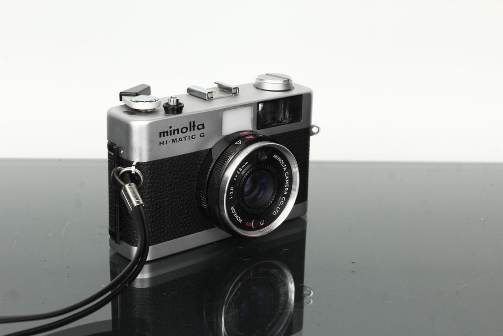 Minolta Hi - Matic G - Dutch|Thrift