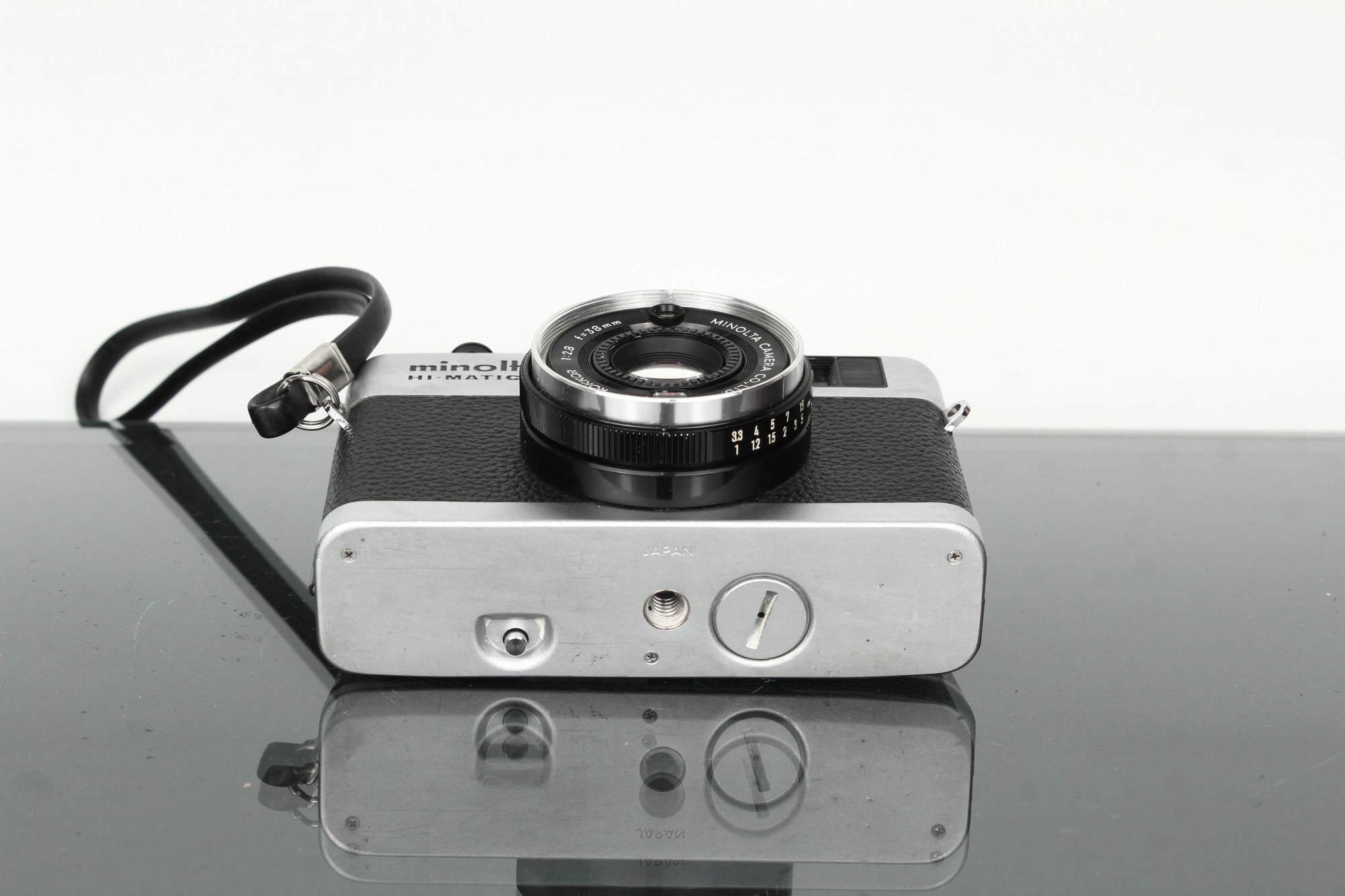 Minolta Hi - Matic G - Dutch|Thrift