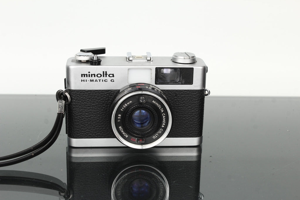 Minolta Hi - Matic G - Dutch|Thrift