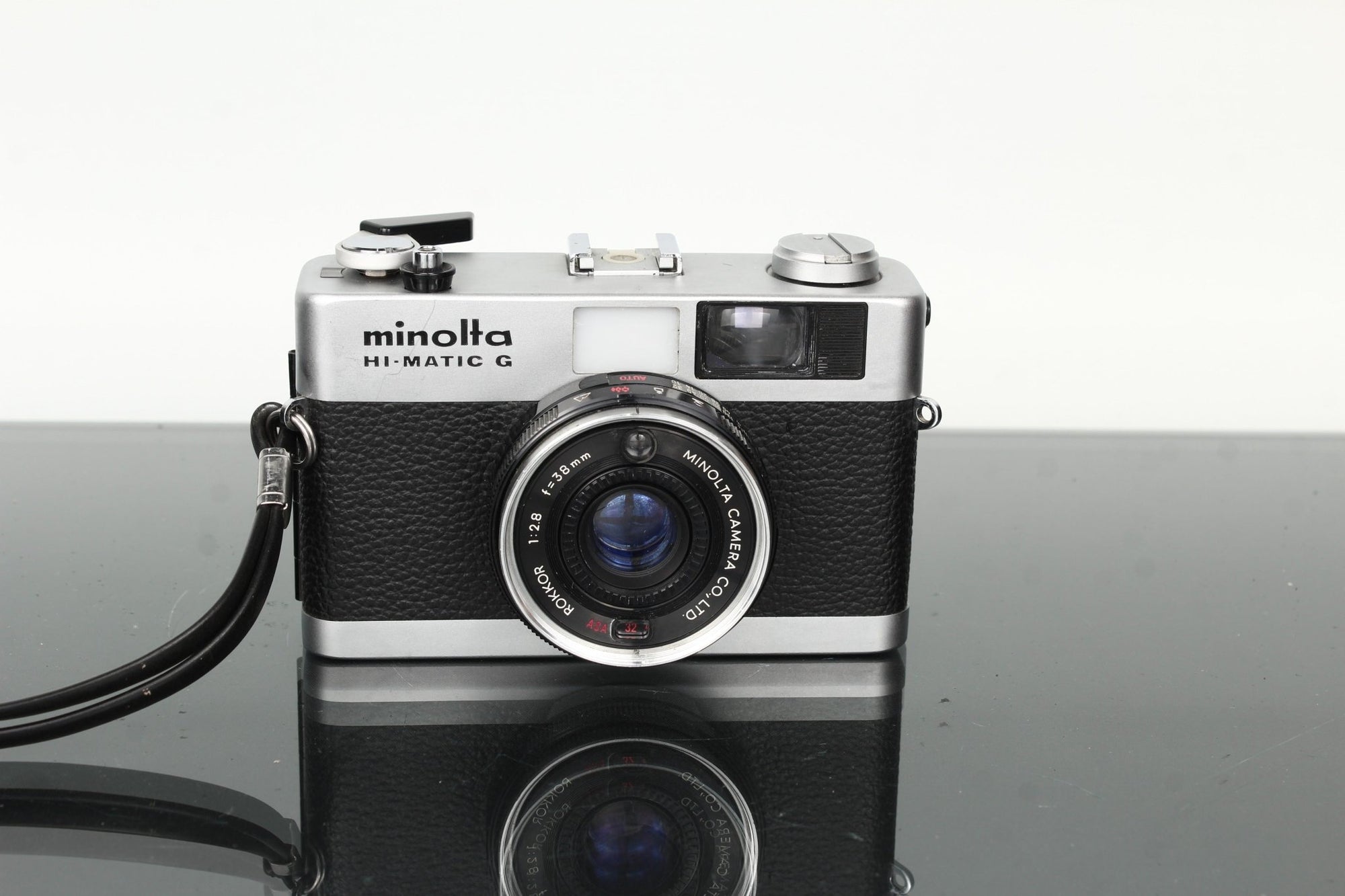 Minolta Hi - Matic G - Dutch|Thrift