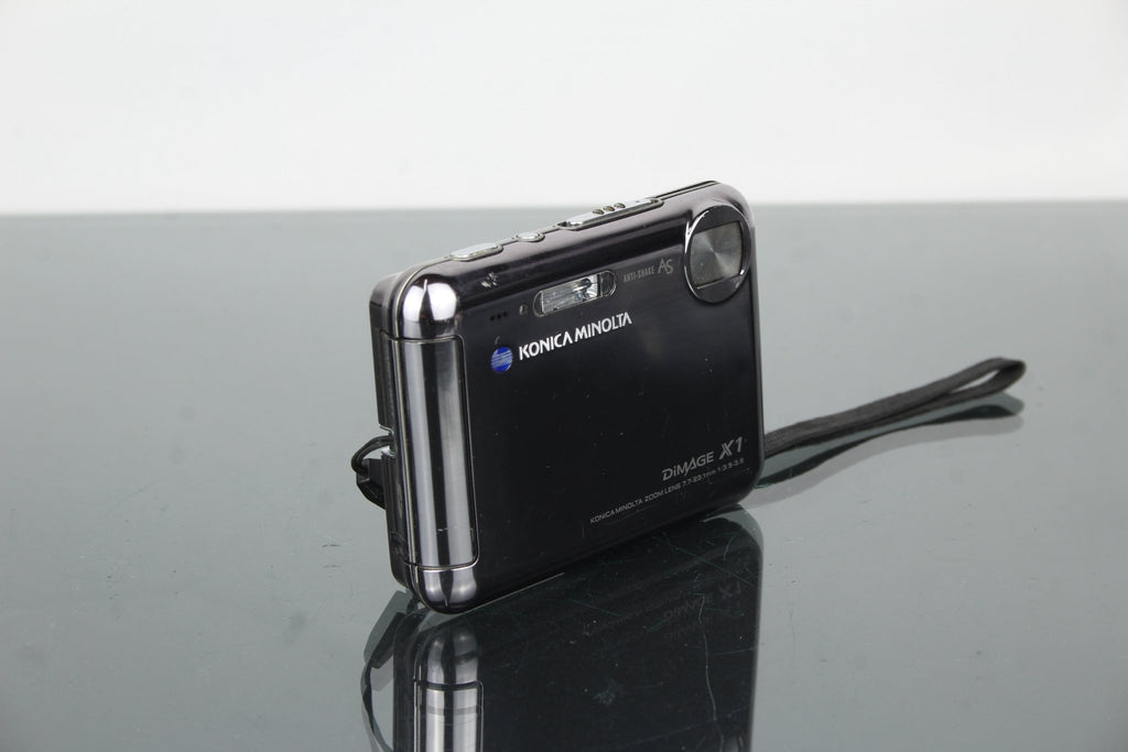 Minolta Konica Dimage X1 - Dutch|Thrift