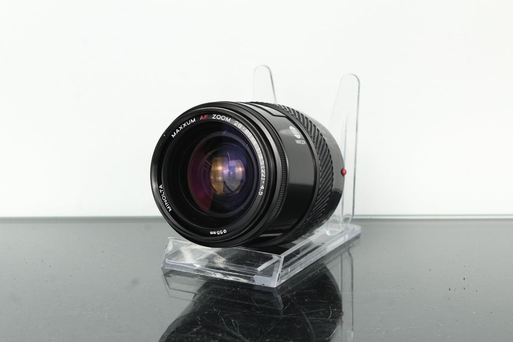 Minolta Maxxum AF 28 - 85mm 1:3.5 - 4.5 - Dutch|Thrift