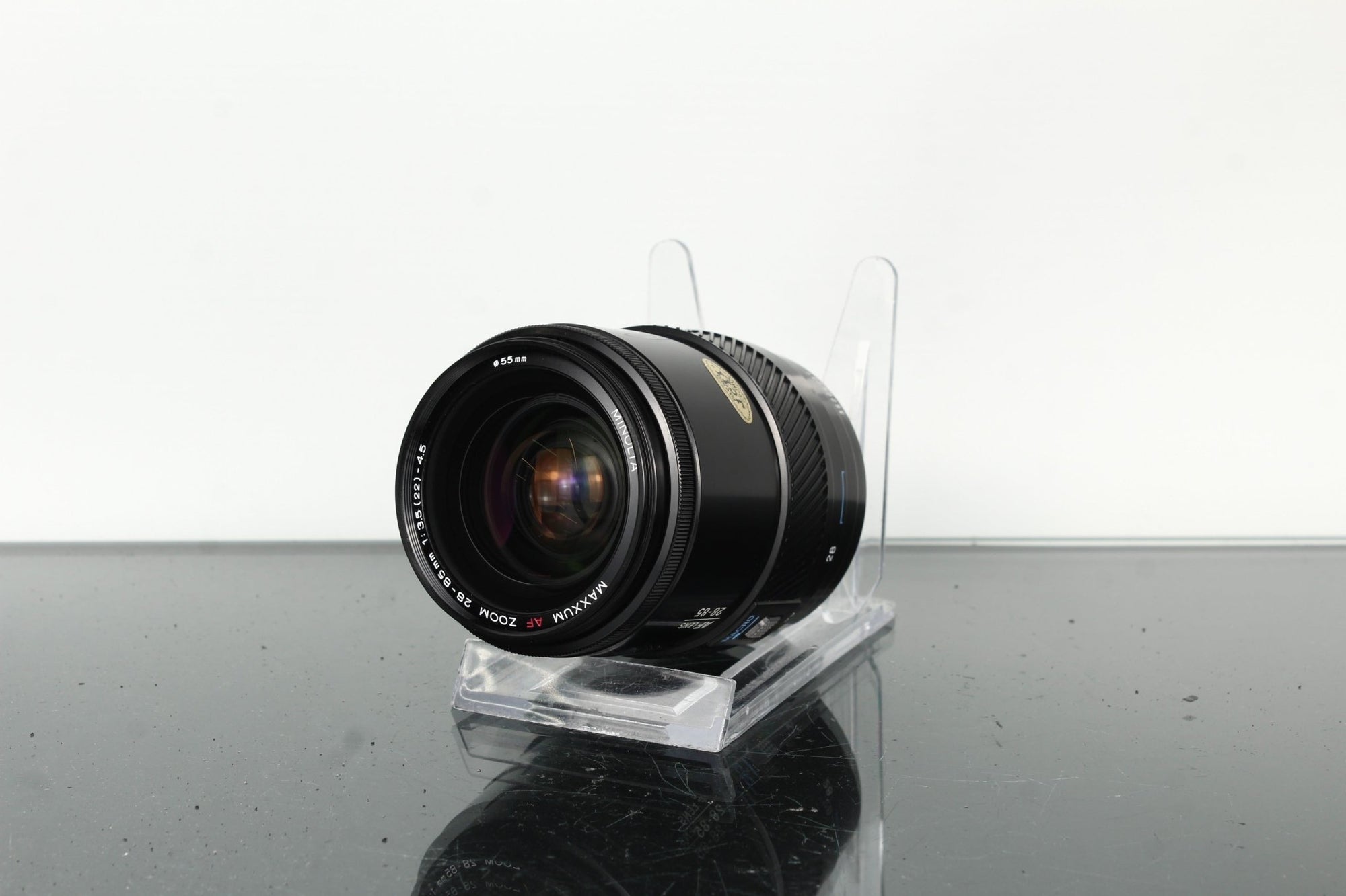 Minolta Maxxum AF 28 - 85mm f/3.5 - 4.5 - Dutch|Thrift