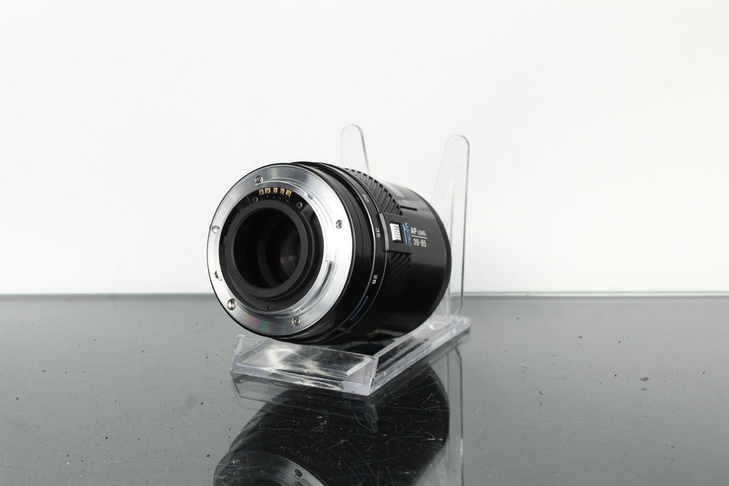 Minolta Maxxum AF 28 - 85mm f/3.5 - 4.5 - Dutch|Thrift