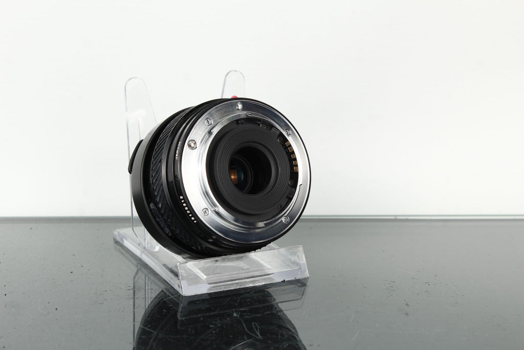 Minolta Maxxum AF 35 - 70mm f/4 - Dutch|Thrift