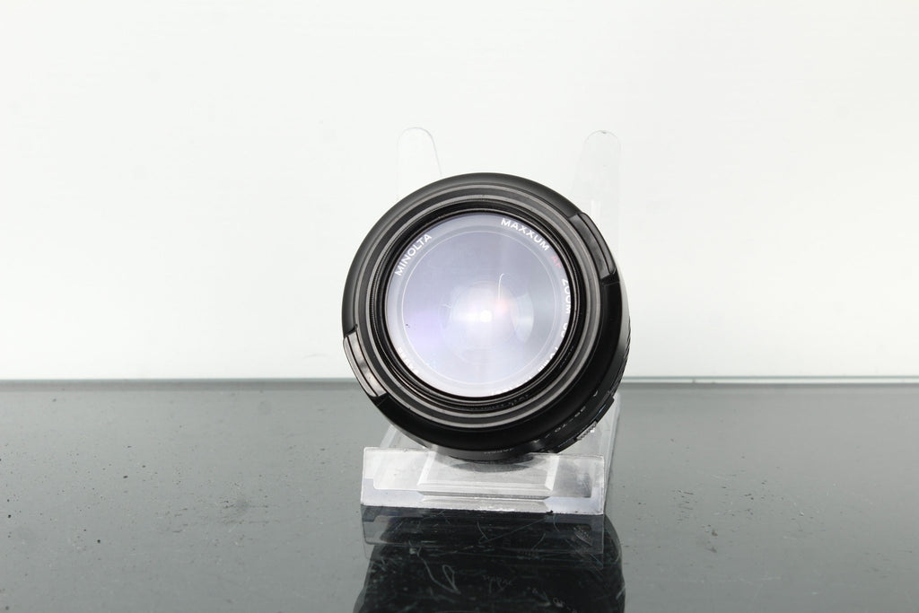 Minolta Maxxum AF 35 - 70mm f/4 - Dutch|Thrift