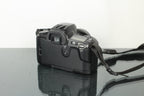 Minolta Maxxum HTsi + AF Zoom 35 - 80mm 1:4 - 5.6 lens - Dutch|Thrift