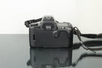 Minolta Maxxum HTsi + AF Zoom 35 - 80mm 1:4 - 5.6 lens - Dutch|Thrift
