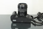 Minolta Maxxum HTsi + AF Zoom 35 - 80mm 1:4 - 5.6 lens - Dutch|Thrift
